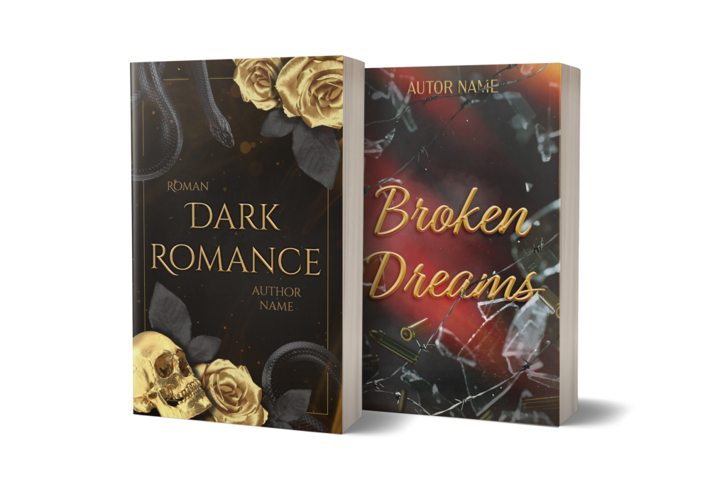 Buch Cover Mockup